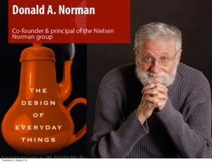 Donald Normam e os aspectos emocionais do design