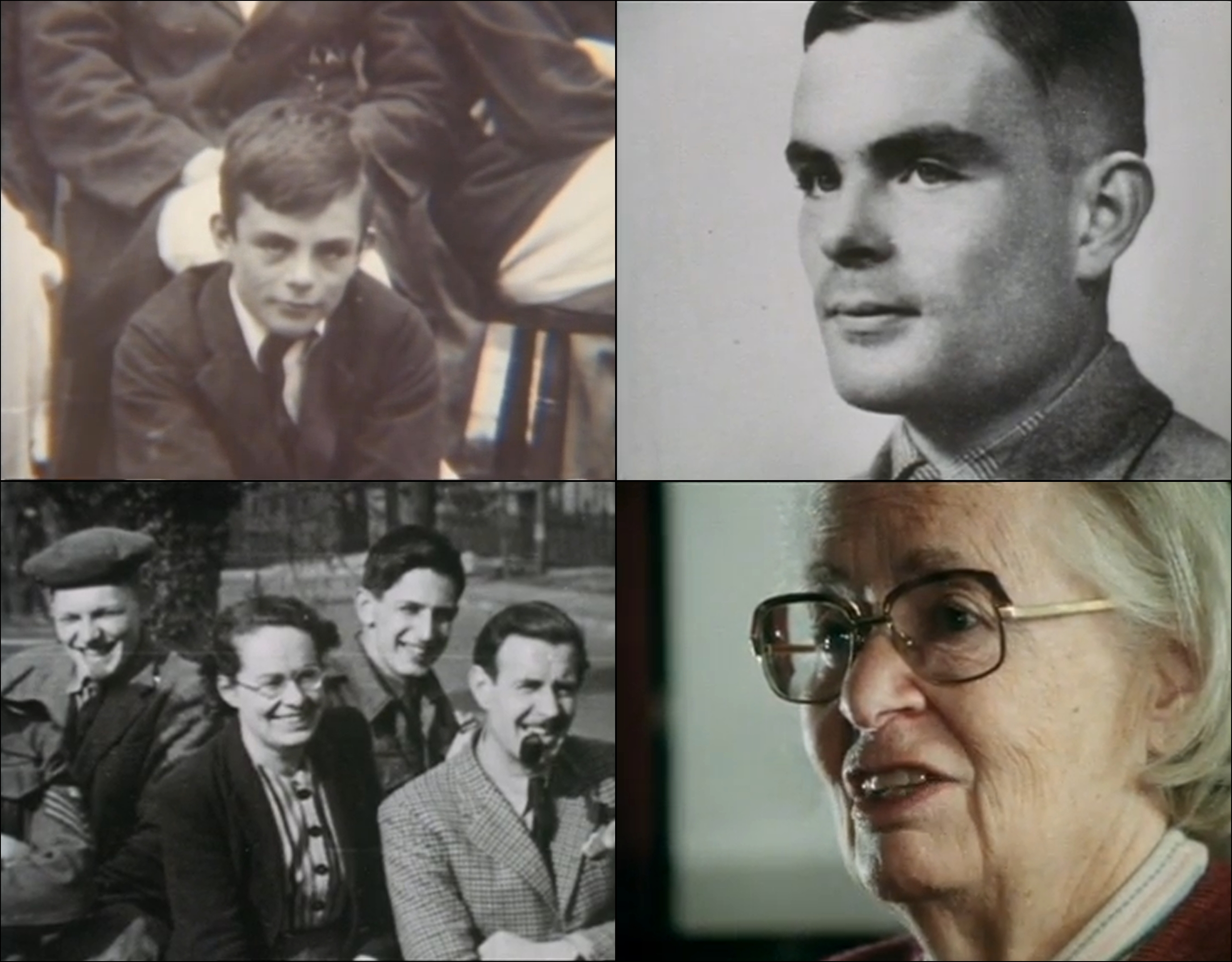 A história de Alan Turing no filme O jogo da imitação - ÉPOCA