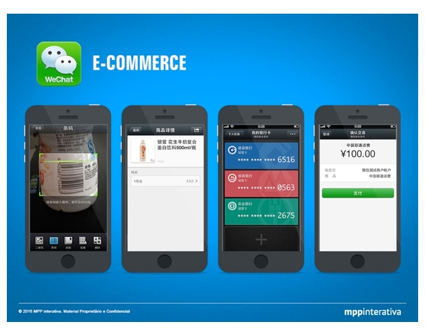 Apps de mensagem como plataforma de e-commerce