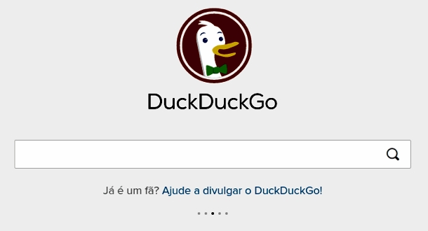 Buscador DuckDuckGo