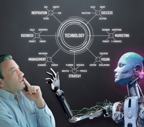 Robotização: agentes inteligentes na administração