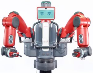 Robô Baxter é o começo de uma nova era robótica, destinada a expandir as fronteiras da interação entre humanos e robôs