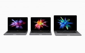 O MacBook Pro é o melhor notebook da Apple em performance e tecnologia.