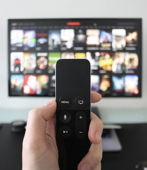 Serviços de streaming: Netflix e Amazon Prime Video