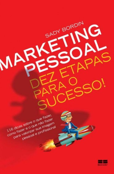 O livro Marketing Pessoal é outro título que fala muito sobre Branding.