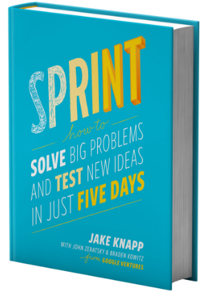 resumo livro sprint